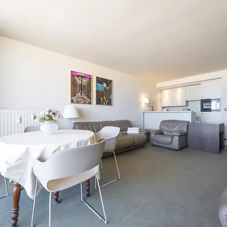 Andromeda 39 Daire Oostende